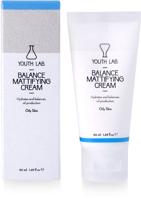 mattifying cream for oily skin.